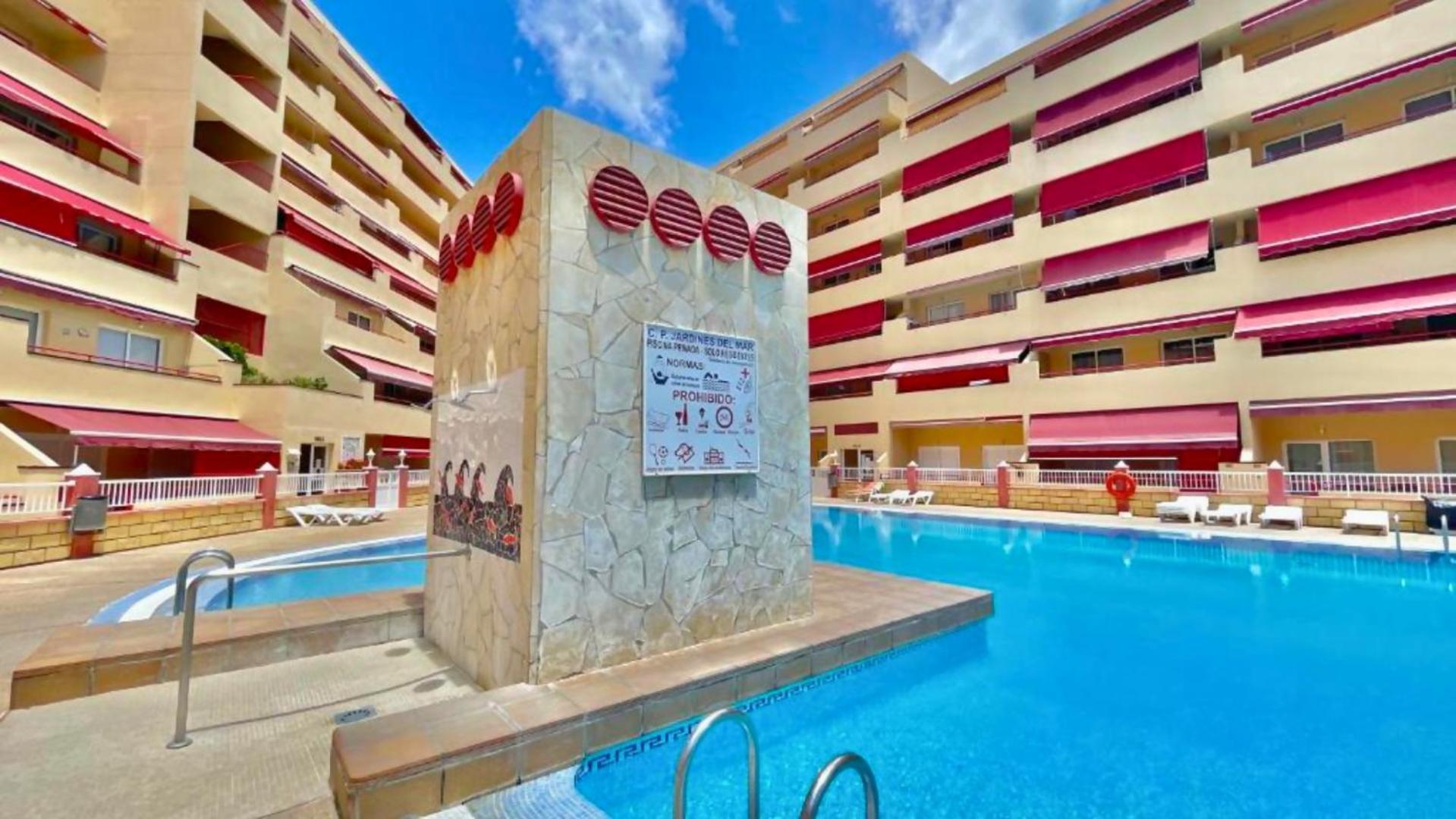 Markethome Jardines Del Mar Pool View Puerto de Santiago  Eksteriør billede