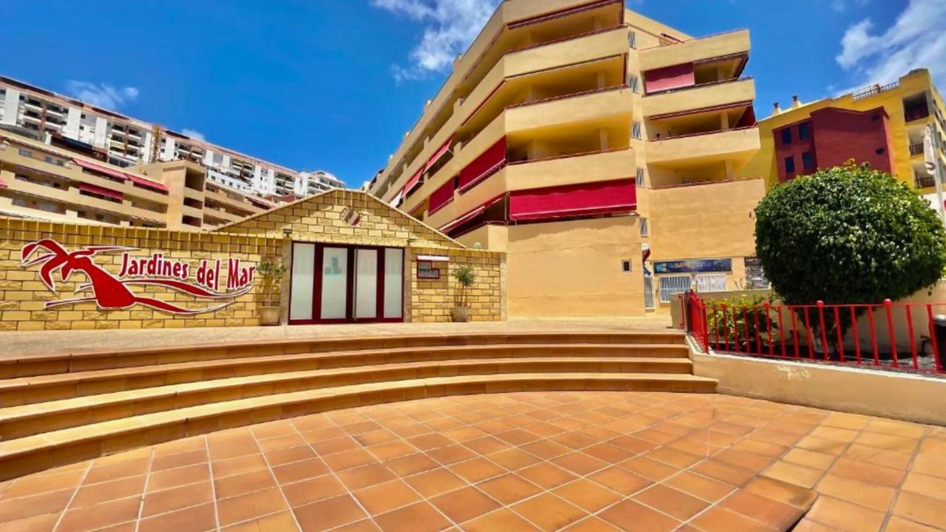Markethome Jardines Del Mar Pool View Puerto de Santiago  Eksteriør billede