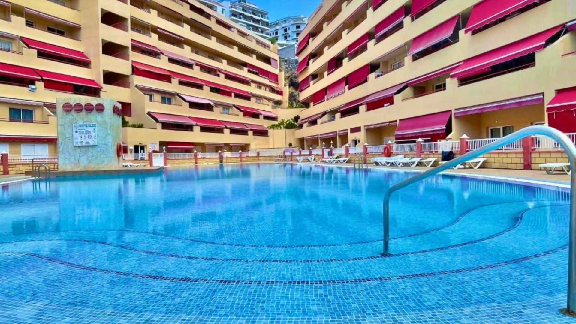 Markethome Jardines Del Mar Pool View Puerto de Santiago  Eksteriør billede