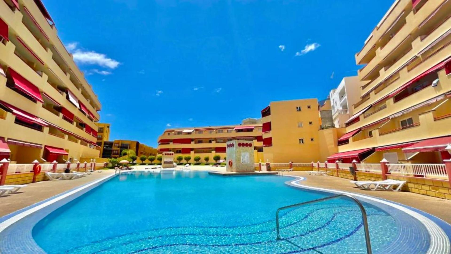 Markethome Jardines Del Mar Pool View Puerto de Santiago  Eksteriør billede