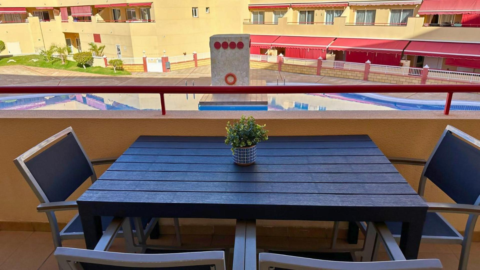Markethome Jardines Del Mar Pool View Puerto de Santiago  Eksteriør billede