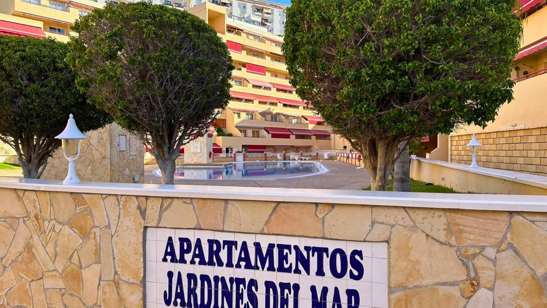 Markethome Jardines Del Mar Pool View Puerto de Santiago  Eksteriør billede