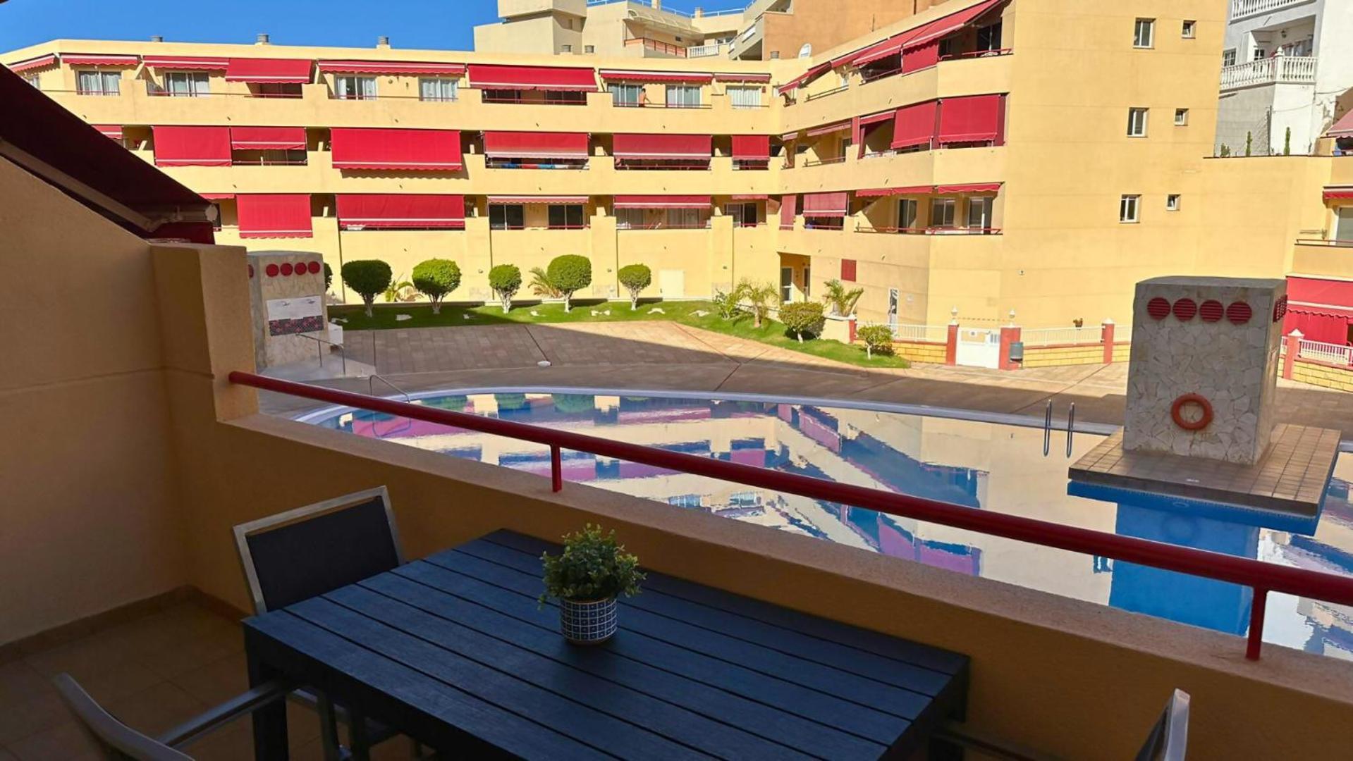 Markethome Jardines Del Mar Pool View Puerto de Santiago  Eksteriør billede
